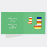 You're Going to be a Dad Book & Gift
