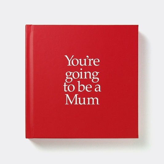 You're Going to be a Mum Book & Gift
