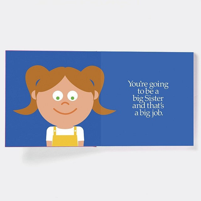 You're Going to be a Sister Book & Gift