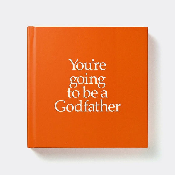 You're Going to be a Godfather Book & Gift