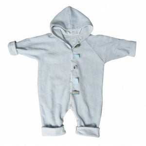 Snoozebaby - Bathsuit - Fading Blue