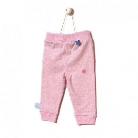 Snoozebaby - Pants - Pink Melange