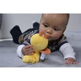 Pacifier Holder - Flo the Cuddling Duckling