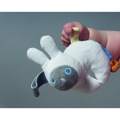 Newborn Cuddle Toy - Oxy the Cuddling Bunny