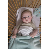 Crib Sheet - Organic Mint