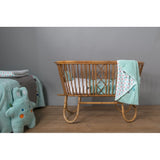Crib Sheet - Organic Mint