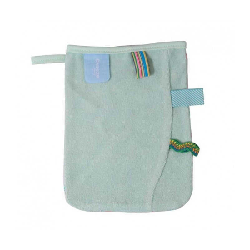 Washing Glove - Organic Mint