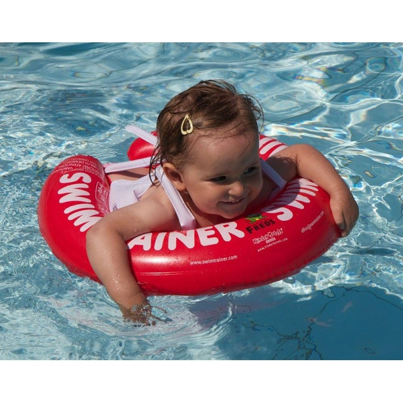 Baby swim best sale trainer float