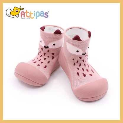 attipas Toddler Shoes - Endangered Animal Series (2 colors)