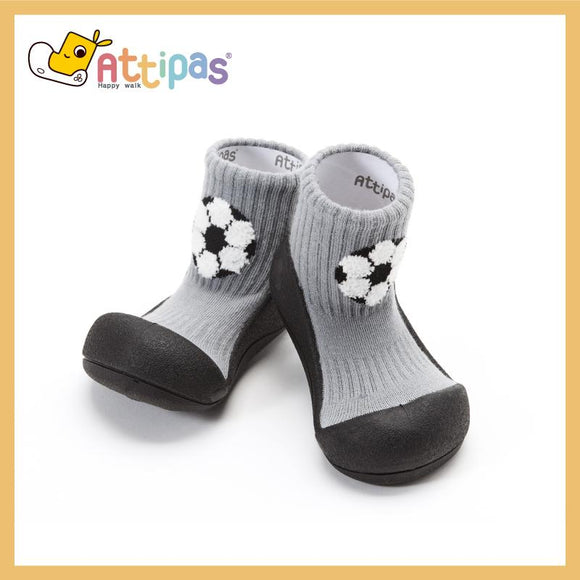 attipas Toddler Shoes - Sportage (Grey)